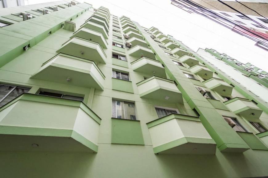Apartamento Quadra Mar บัลเนอาริโอ กังโบริว ภายนอก รูปภาพ