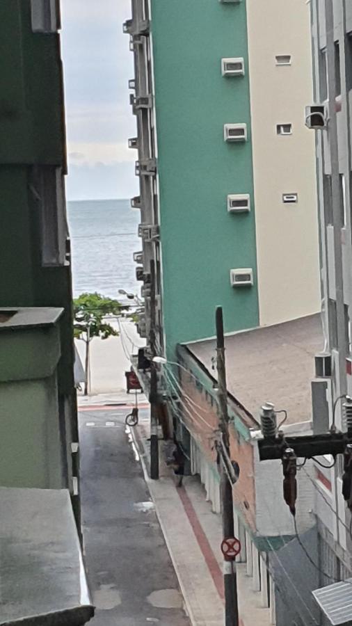 Apartamento Quadra Mar บัลเนอาริโอ กังโบริว ภายนอก รูปภาพ