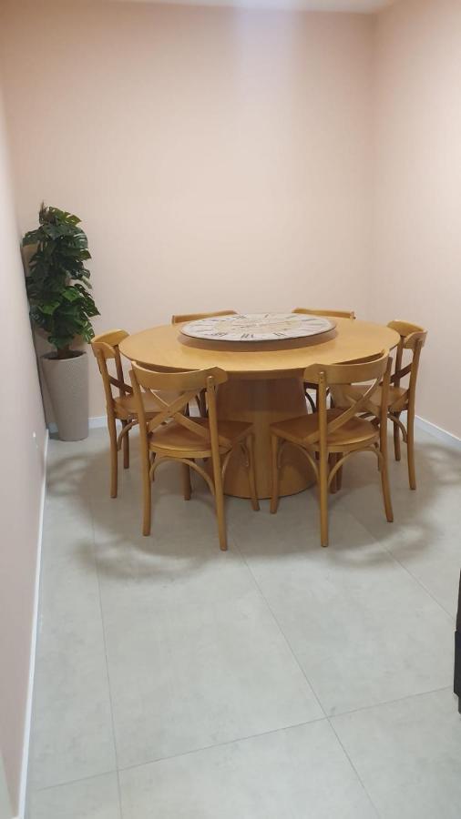 Apartamento Quadra Mar บัลเนอาริโอ กังโบริว ภายนอก รูปภาพ