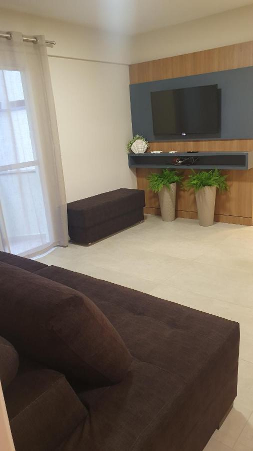 Apartamento Quadra Mar บัลเนอาริโอ กังโบริว ภายนอก รูปภาพ