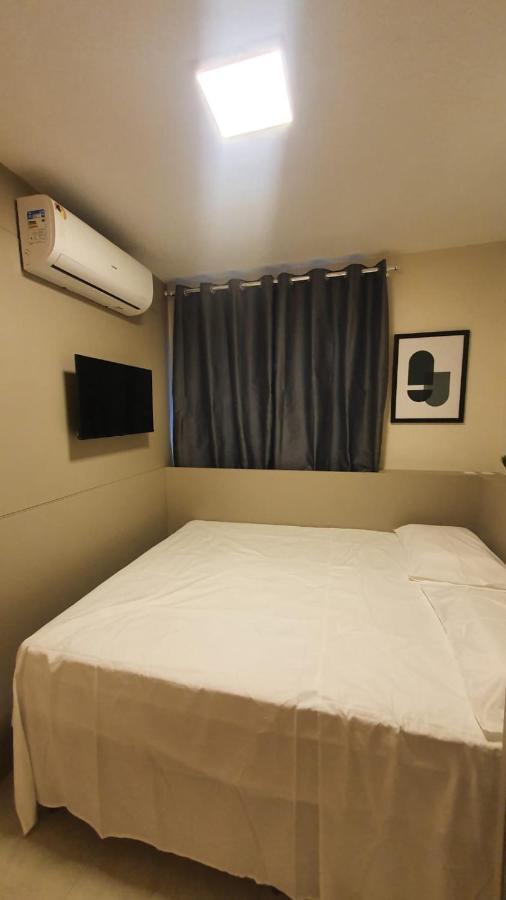 Apartamento Quadra Mar บัลเนอาริโอ กังโบริว ภายนอก รูปภาพ