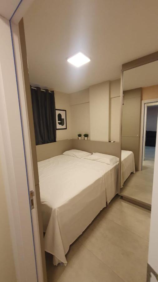 Apartamento Quadra Mar บัลเนอาริโอ กังโบริว ภายนอก รูปภาพ