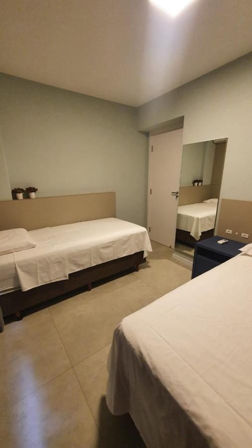 Apartamento Quadra Mar บัลเนอาริโอ กังโบริว ภายนอก รูปภาพ